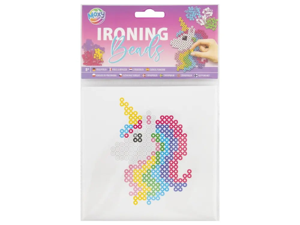 Lav din egen perlefigur - Enhjørning