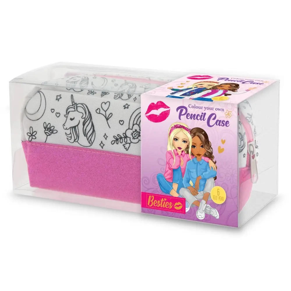 Mal dit eget penalhus - Besties