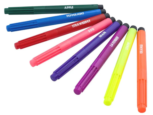 Dufttuscher, 8 stk. pakke