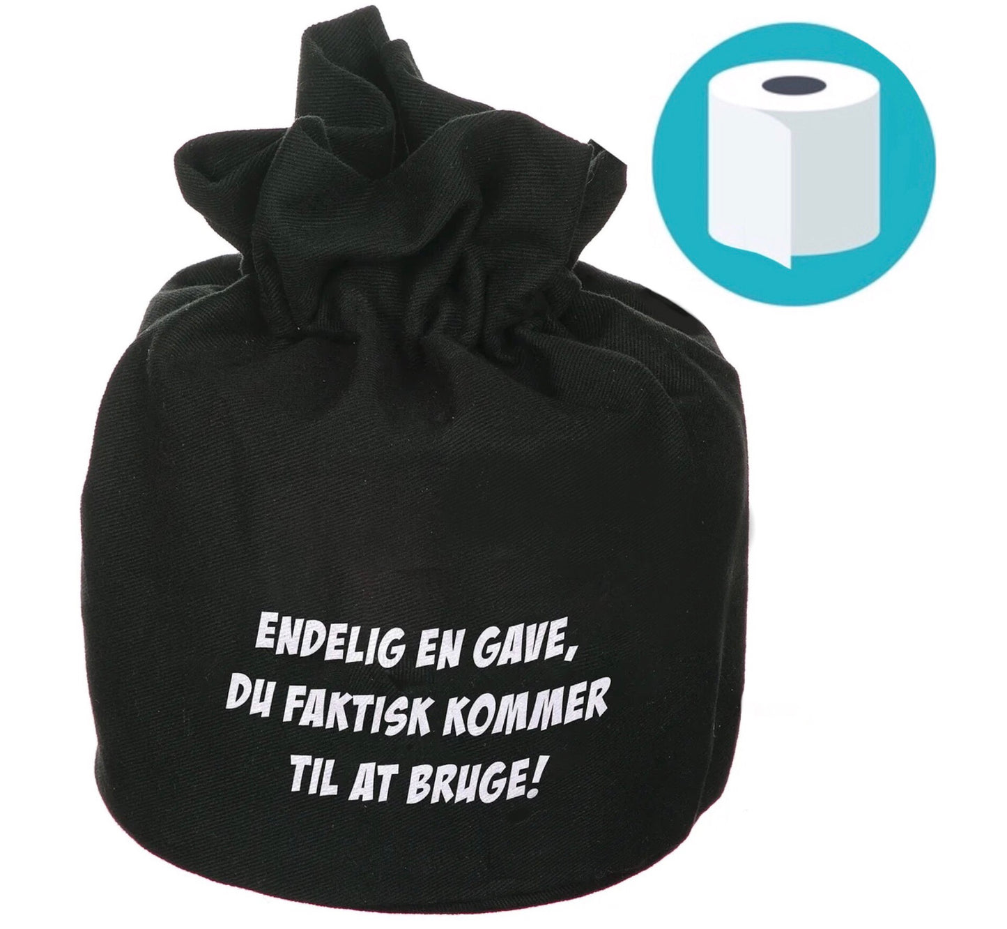 Sjov pose - Endelig en gave