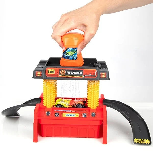 Racers legesæt - Bilvask