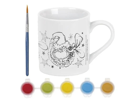 Mal din egen kop - Grinchen