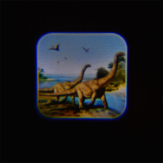 Projektorlamp - Dinosaur