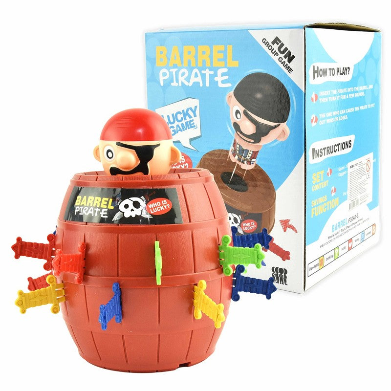 Piratspil