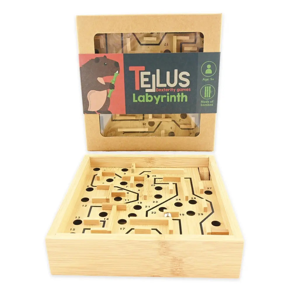Labyrintspil