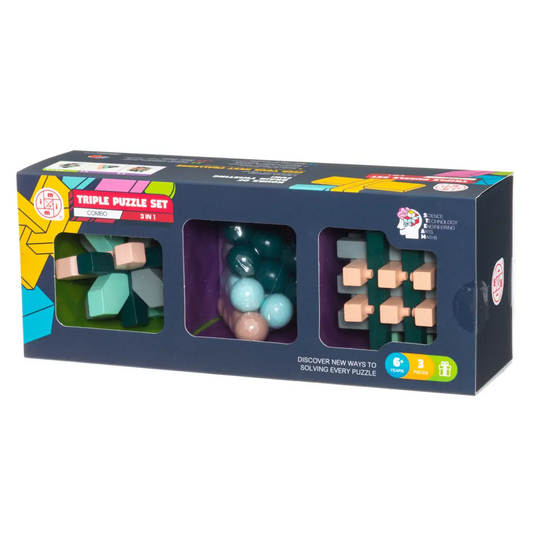 Puslespil - Hjernetræning