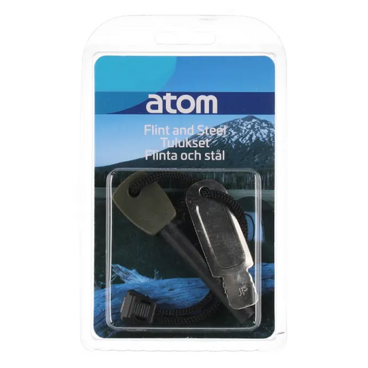 Ildstarter - Flint & Stål