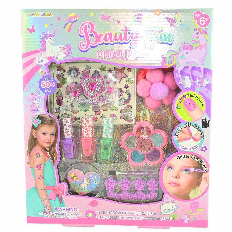 Makeupsæt "Beauty Fun"