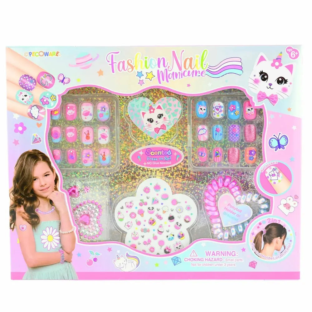 Kunstige negle "Fashion Nails"