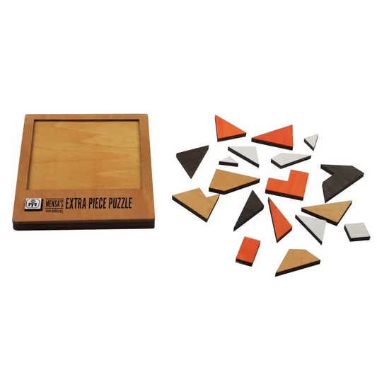 Mensa Puslespil - Ekstra Brik