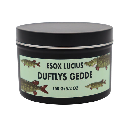 Duftlys - Gedde