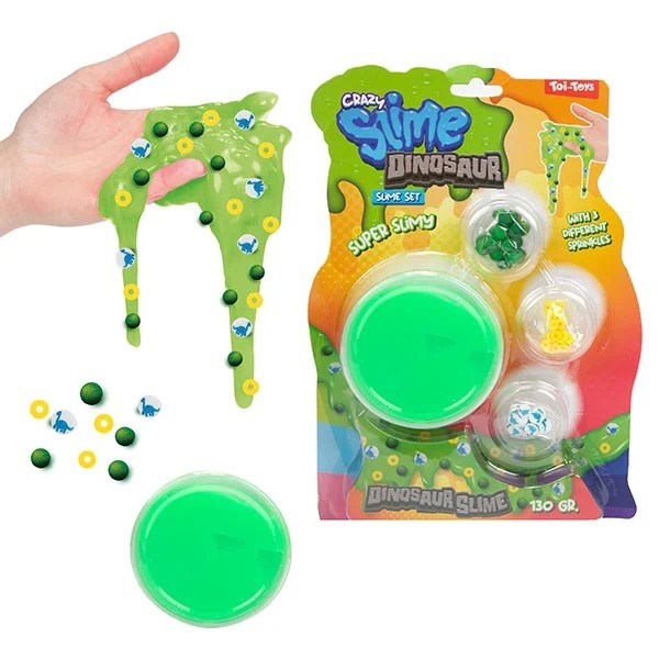 Crazy Slime-sæt