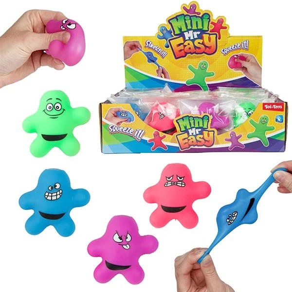 Mini strækbar figur