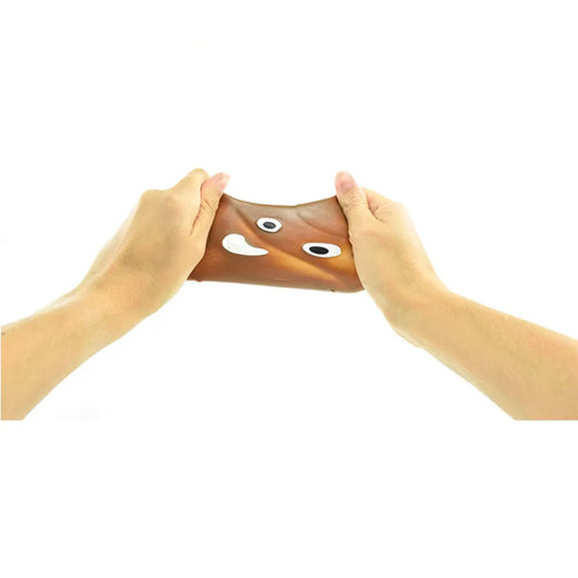 Klemmende lort - Smilende Bæ