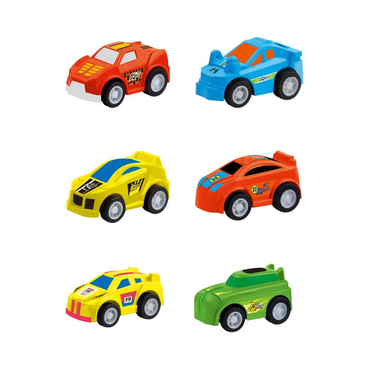 Overraskelsesbold med bil