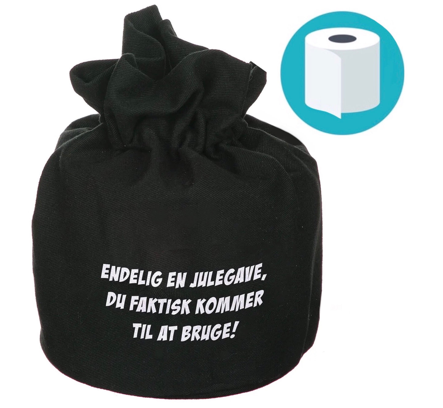 Sjov pose - Endelig en julegave