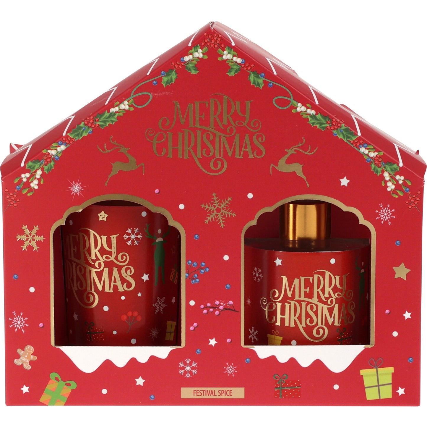 Duftpind Diffuser - Merry Christmas
