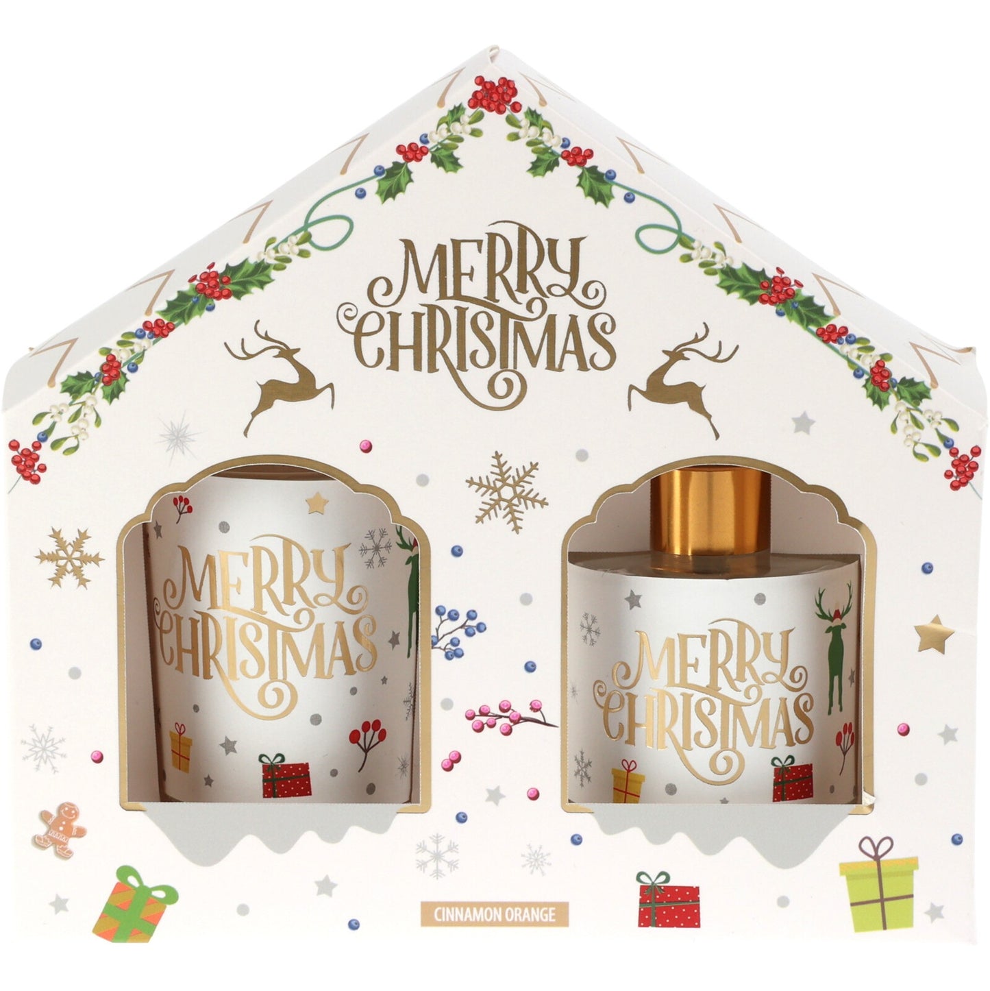 Duftpind Diffuser - Merry Christmas