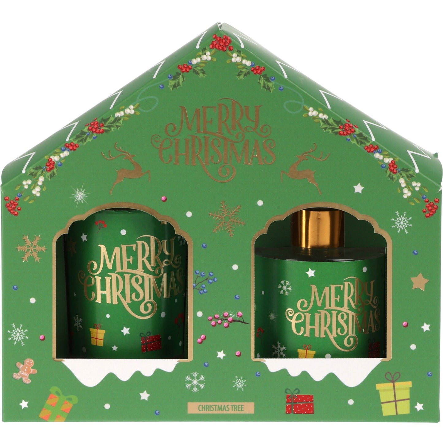 Duftpind Diffuser - Merry Christmas