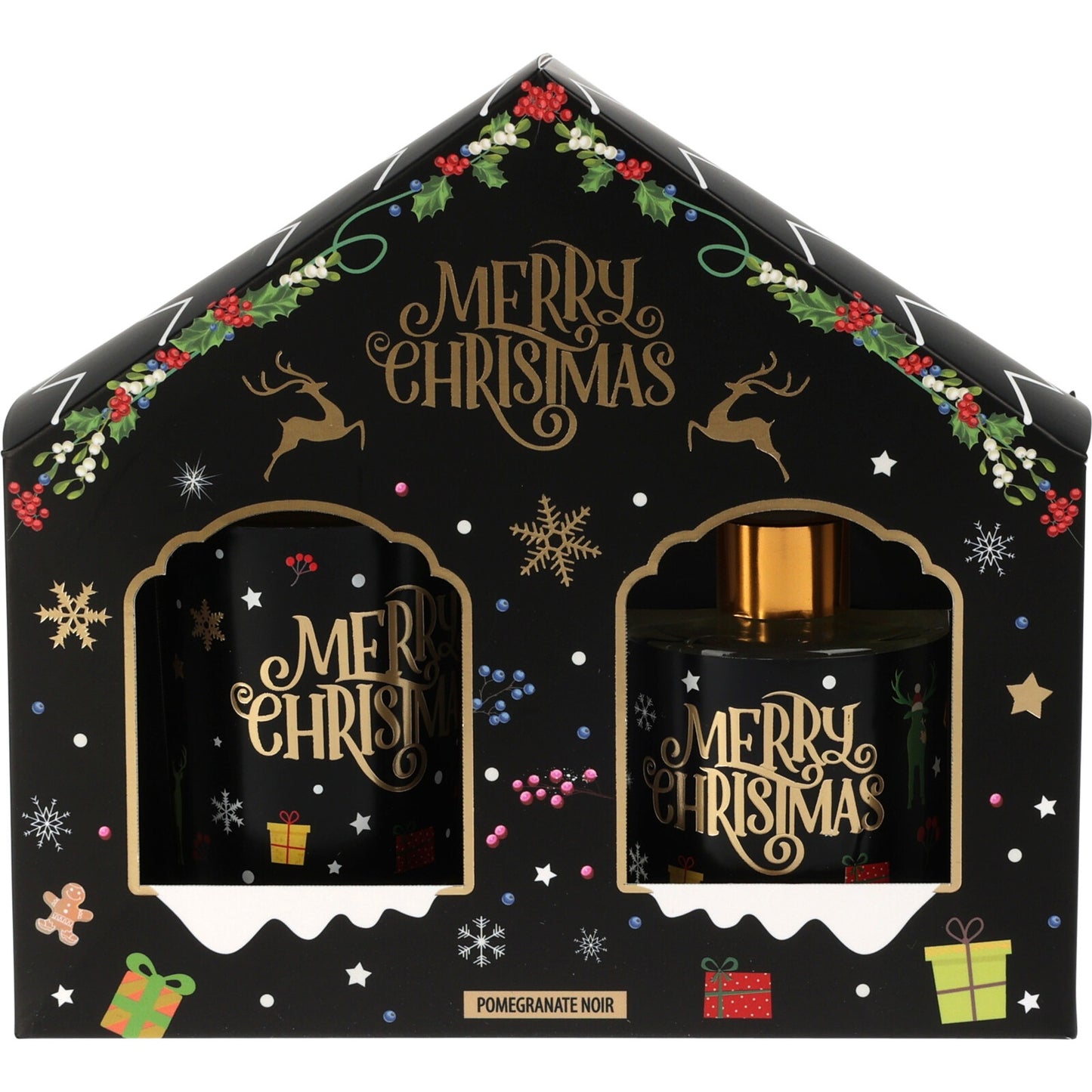 Duftpind Diffuser - Merry Christmas