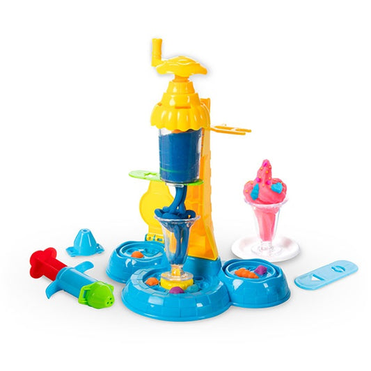 Modellervoks - Isbar