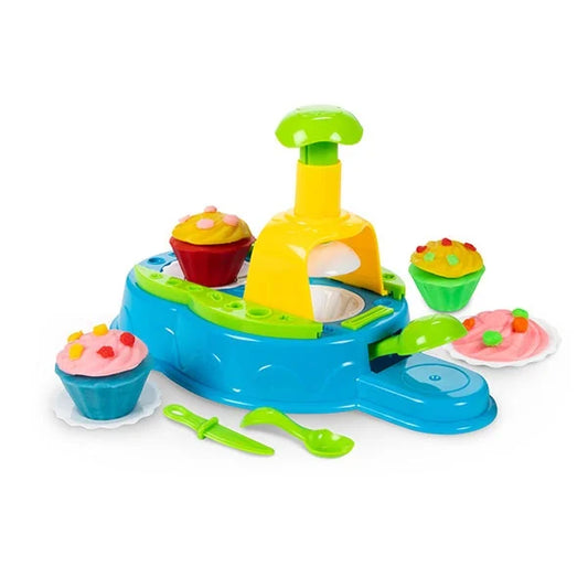 Modellervoks - Bageri