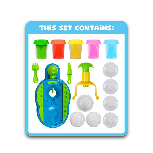 Modellervoks - Bageri