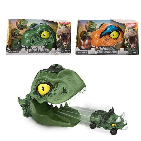 Dinosaurbilens affyrer