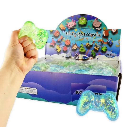 Klembar figur - Spillekonsol