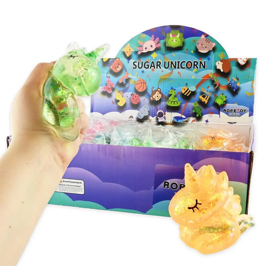 Klembar figur - Enhjørning