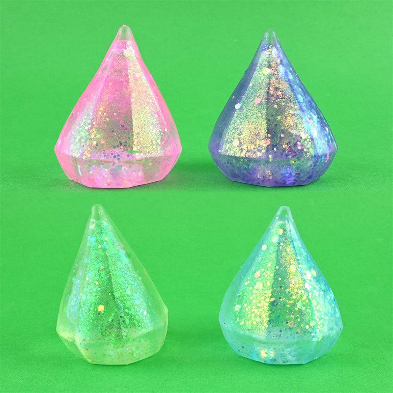 Klembar figur - Diamant