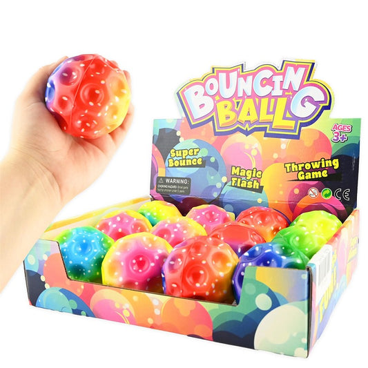 Højt springende bold