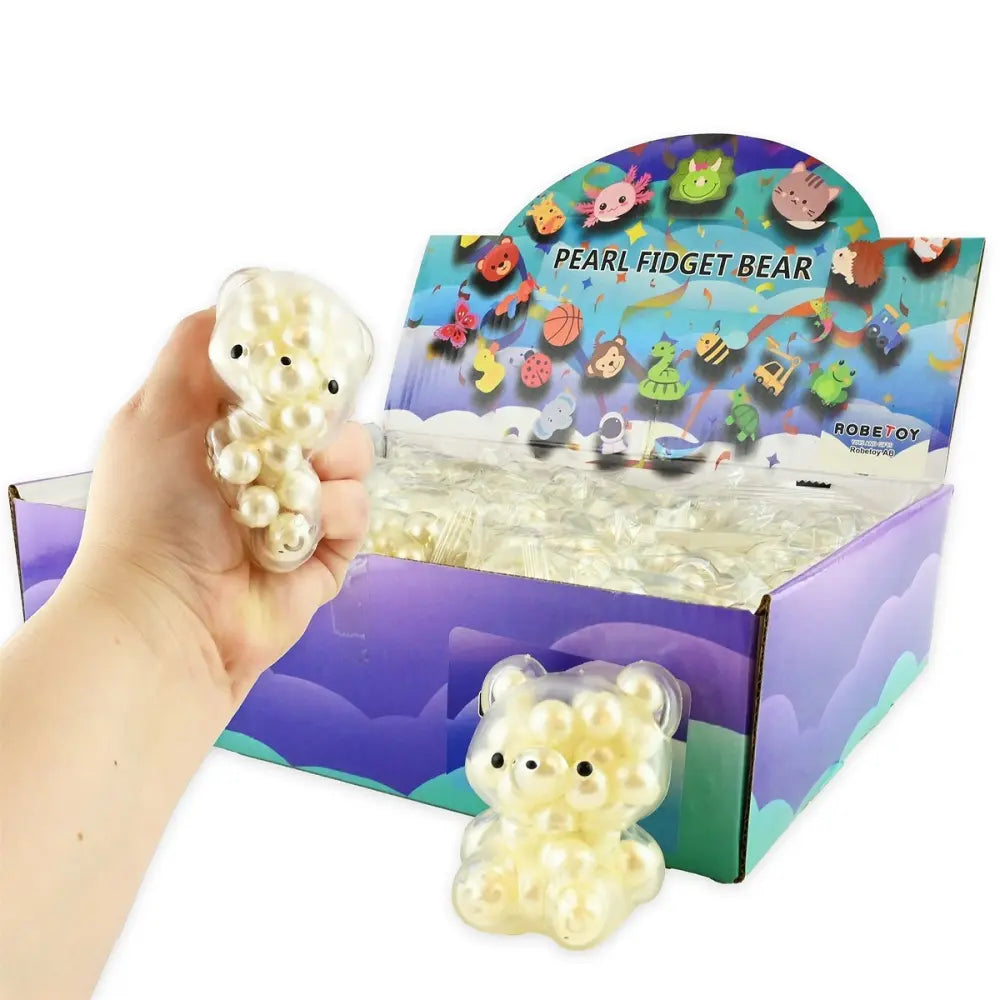 Klembar figur - Bamse