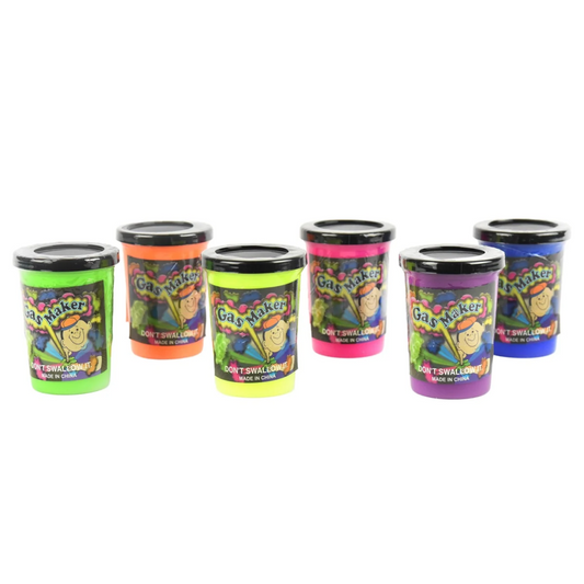 Pruttemasse "Gas Maker"