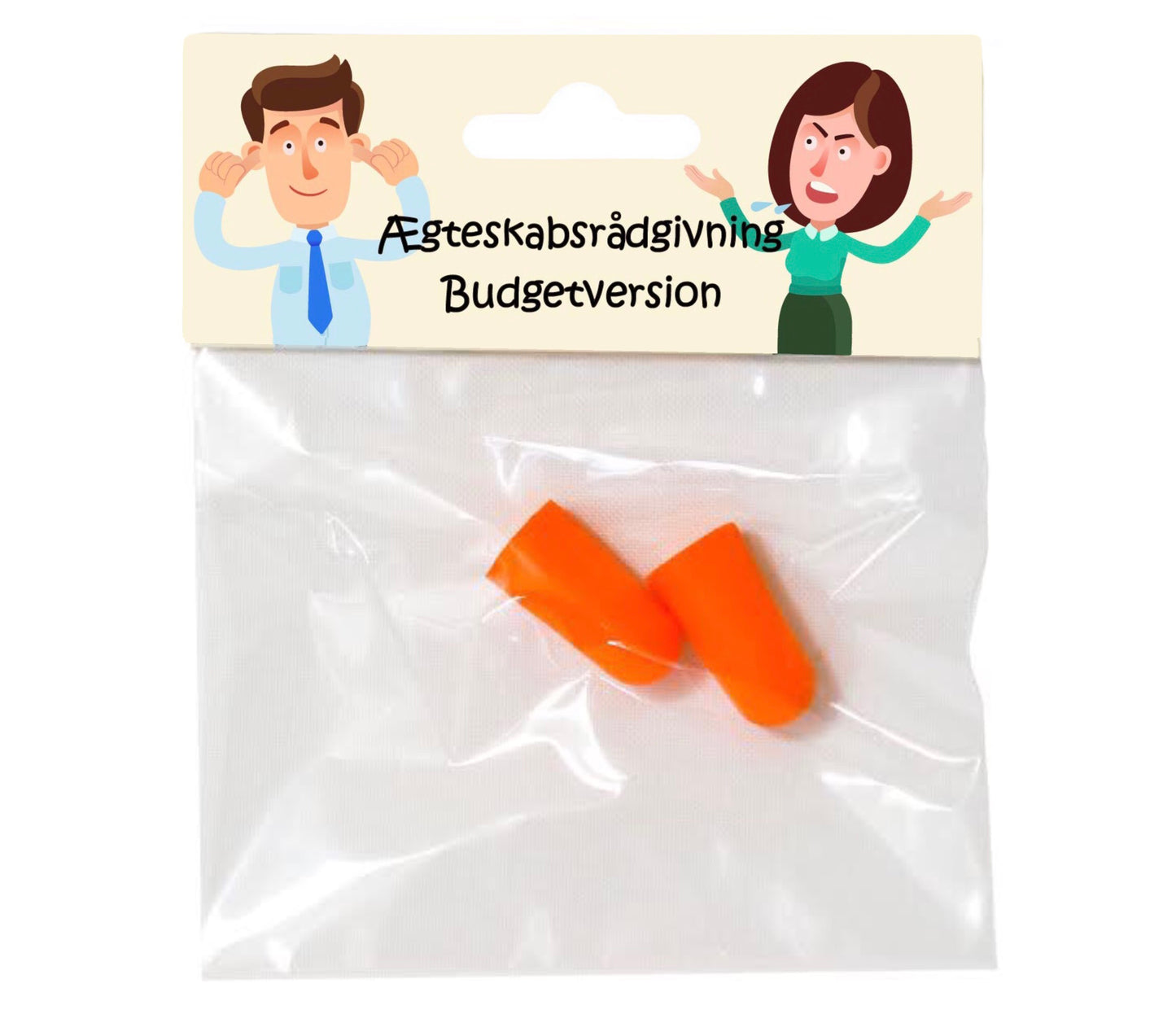Ægteskabsrådgivning - budgetversion