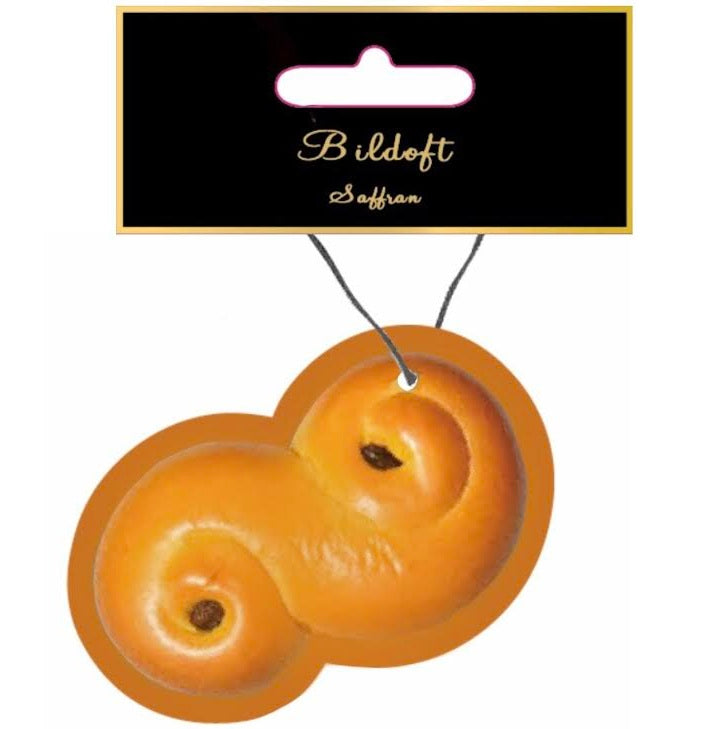 Bilduft - Luciabolle