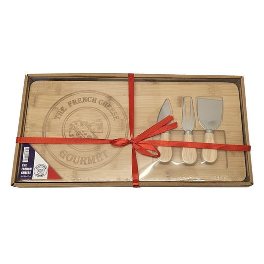 Gavesæt - Ostebræt “French Cheese Gourmet”
