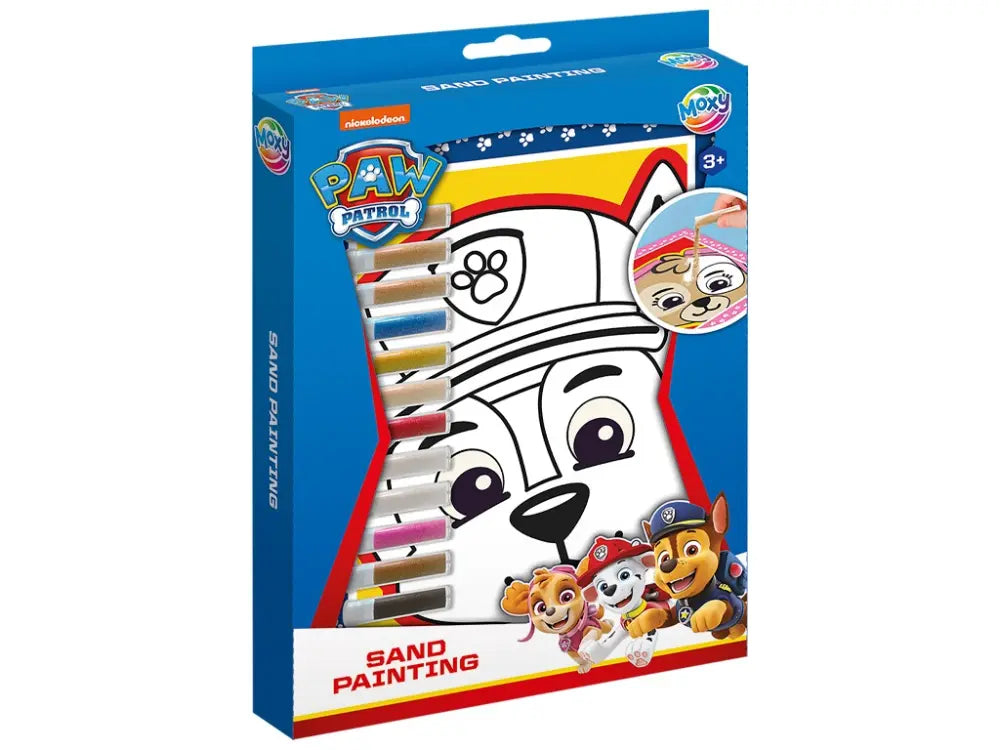 Sandmaling - Paw Patrol