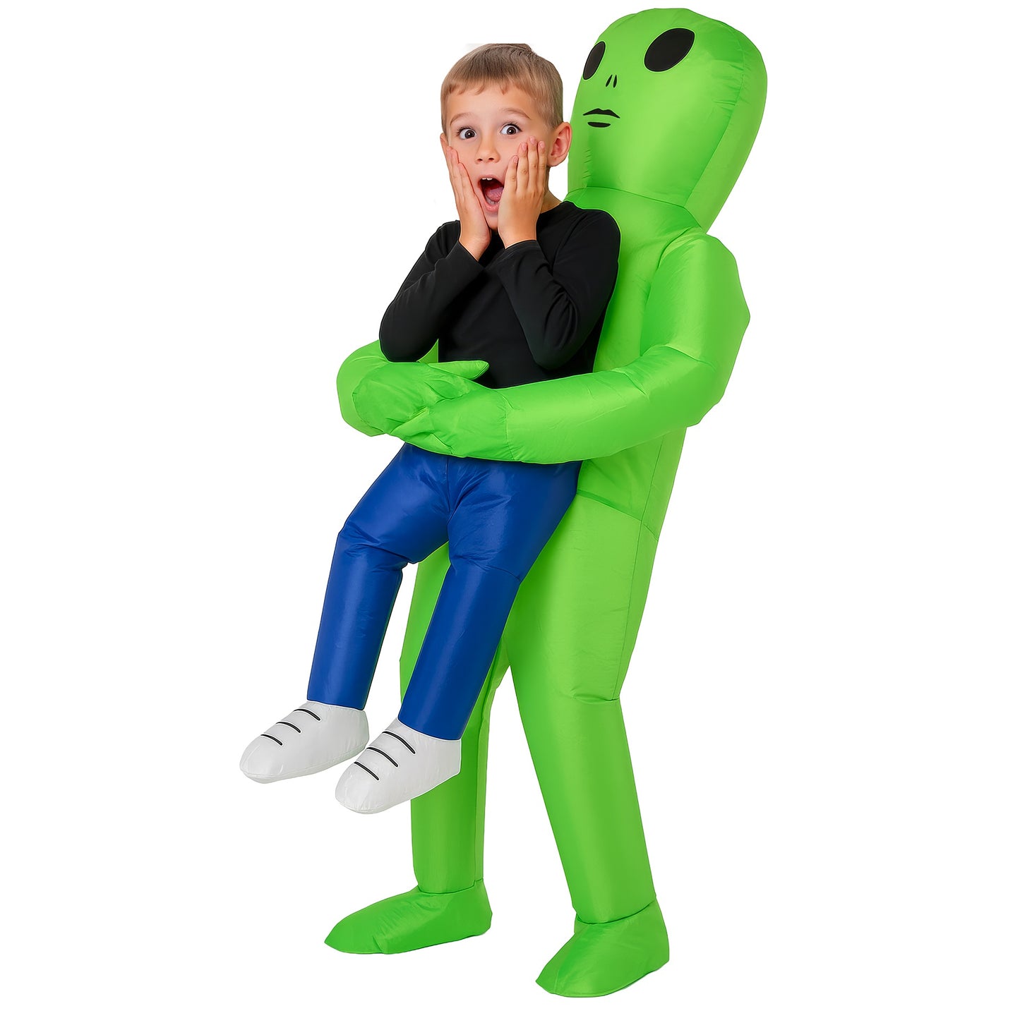 Udklædning - Rumvæsen