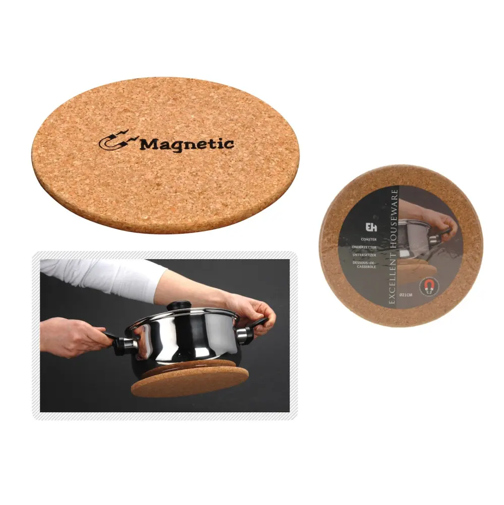 Bordskåner med magnet