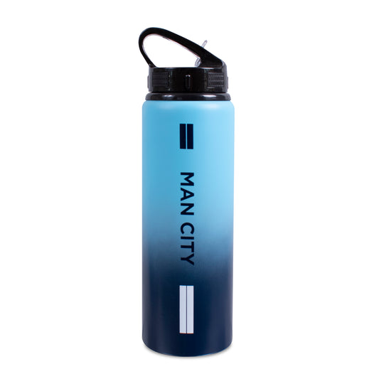 Aluminiumsflaske - Manchester City