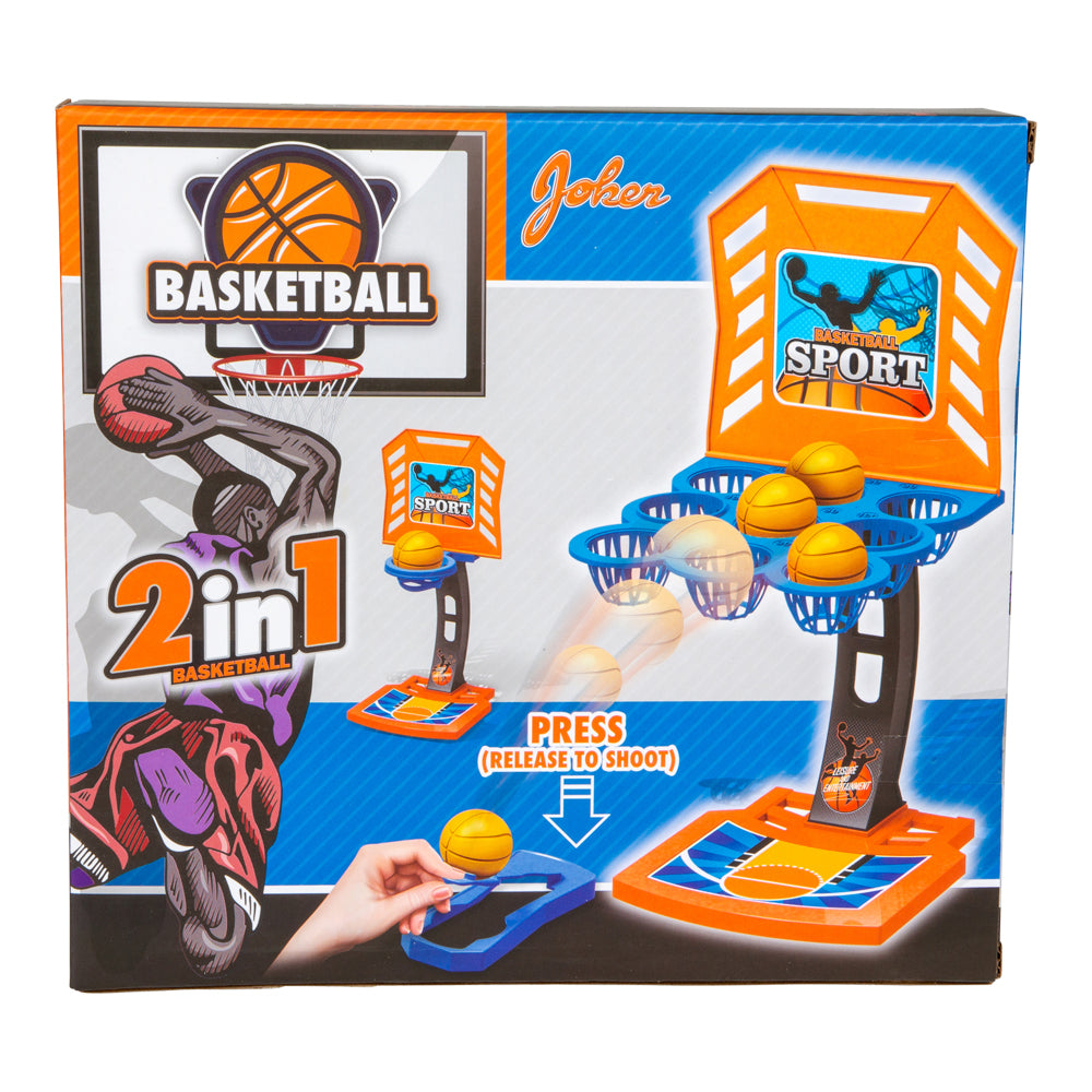 Spil - Basketball