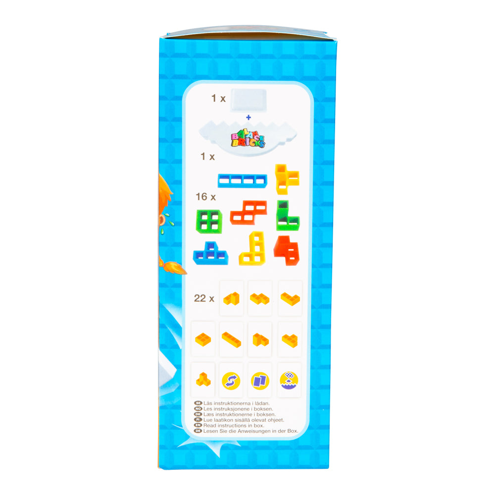 Spil - Balanceklodser