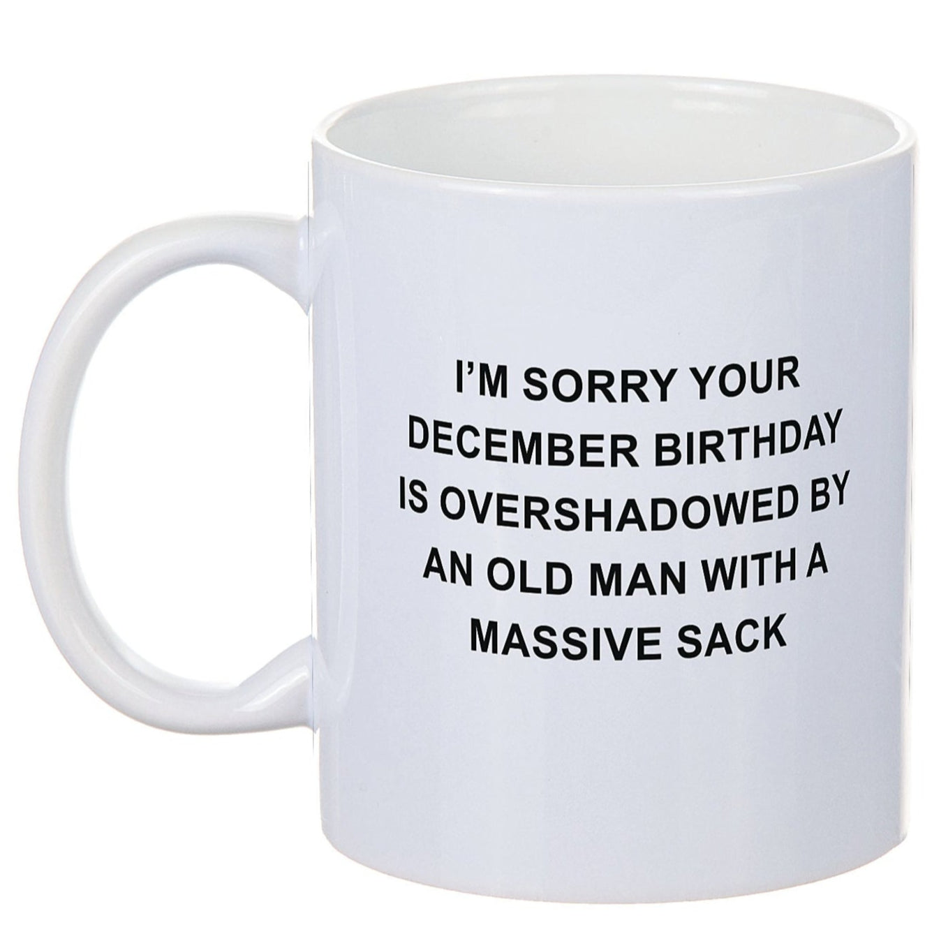 Porcelænskrus - Birthday