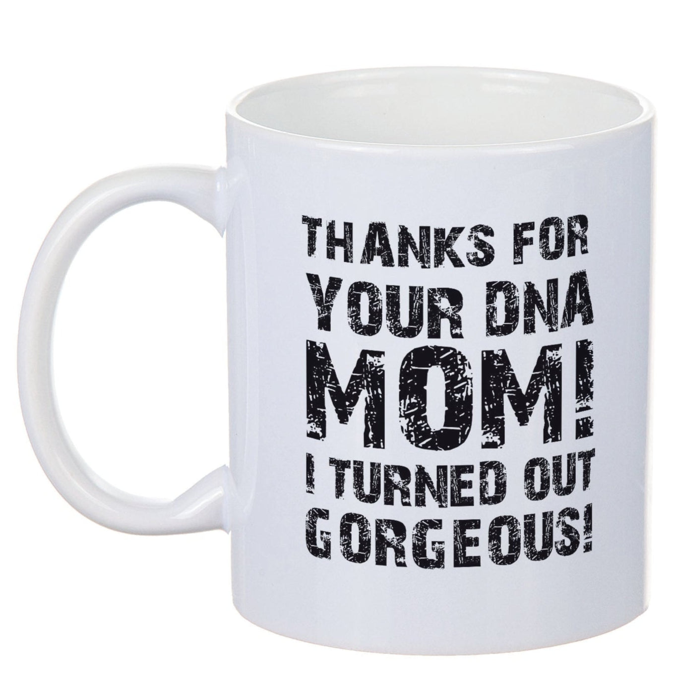 Porcelænskrus - DNA