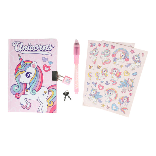 Dagbog - Enhjørning