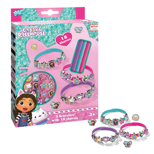 Lav dine egne armbånd - Gabby's Dukkehus