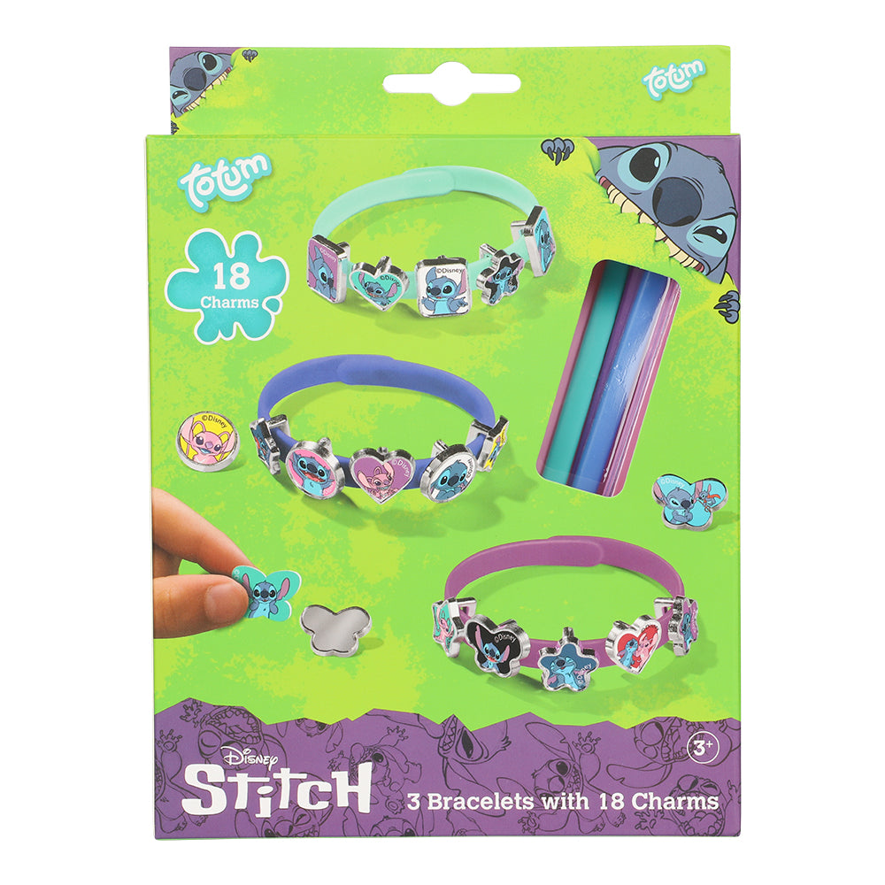 Lav dine egne armbånd - Stitch