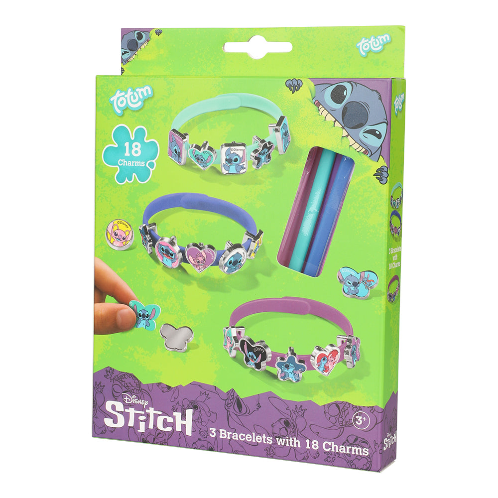Lav dine egne armbånd - Stitch