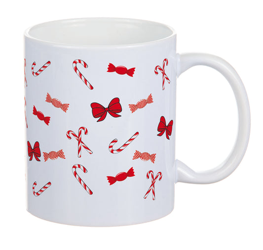 Porcelænskrus - Slikstok